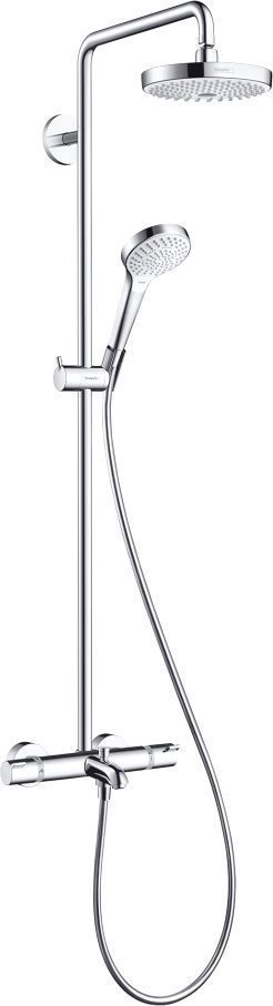 Душевая стойка Hansgrohe Croma Select S 180 2 jet 27351400 - 0