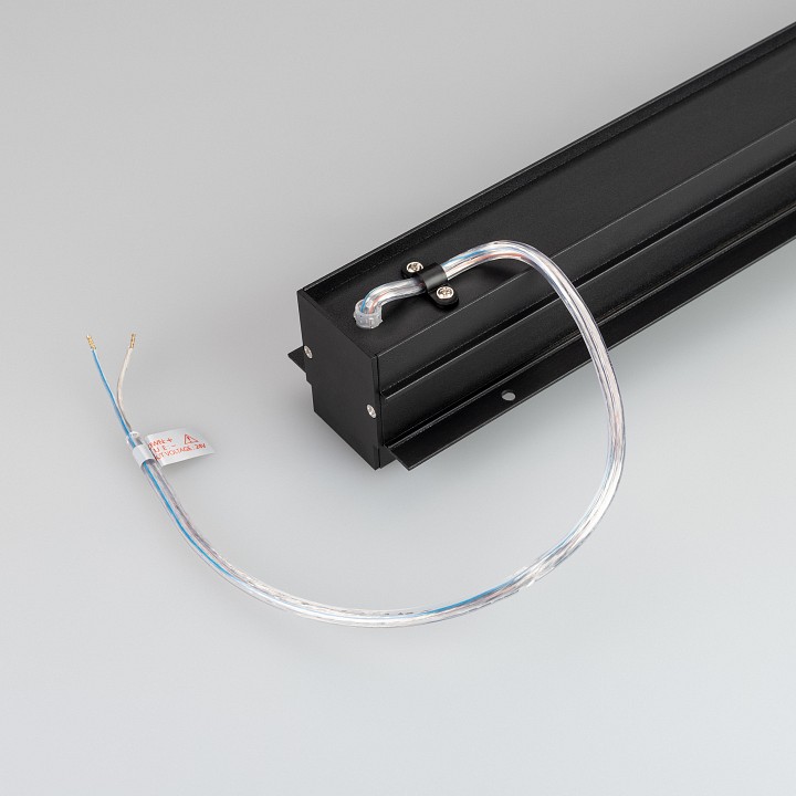 Магнитный встраиваемый шинопровод Arlight Mag-Track-4560-FDW-3000 (BK) 034680 - 1