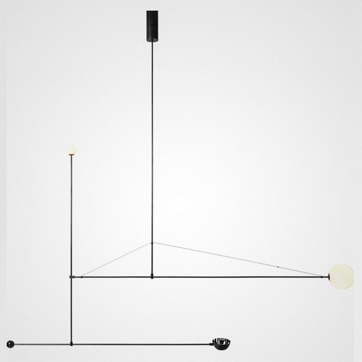 Подвесной светильник Imperiumloft Lines LINES-10 - 0