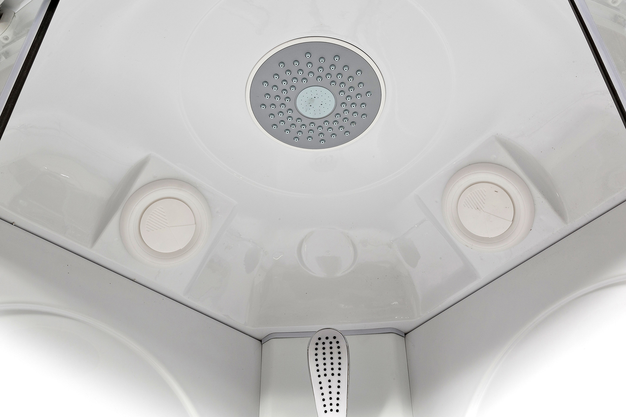 Душевая кабина Deto L 100х100  L610GM - 2