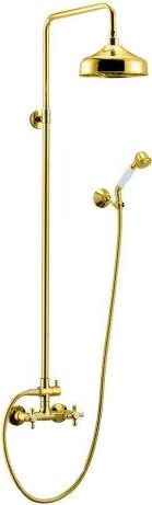 Душевая стойка Cezares Retro C-CD-03 RETRO-C-CD-03 - 0