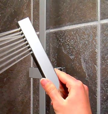 Душевой гарнитур Grohe Euphoria Cube Stick 27891000 - 2