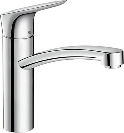 Смеситель Hansgrohe Logis 71832000 для кухонной мойки - 0