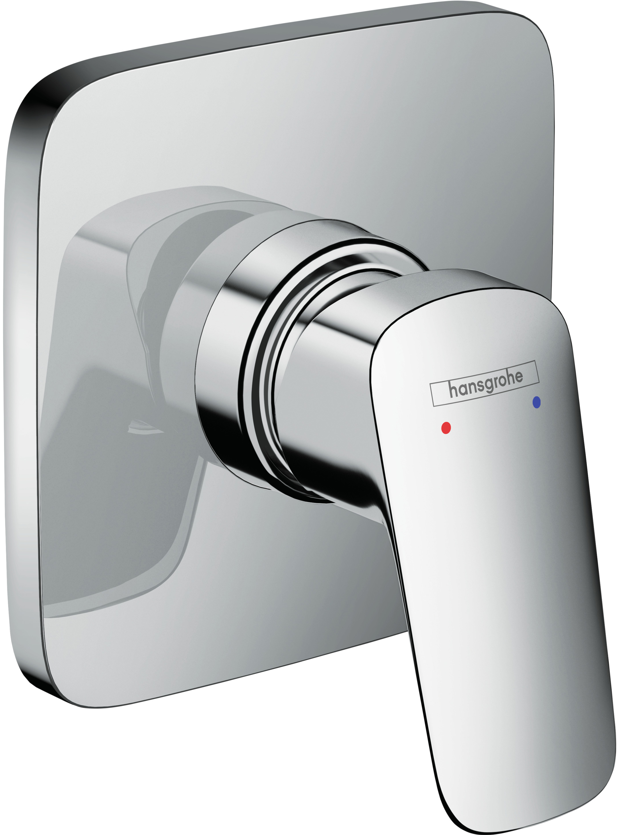 Гигиенический душ Hansgrohe Logis SET со смесителем - 1