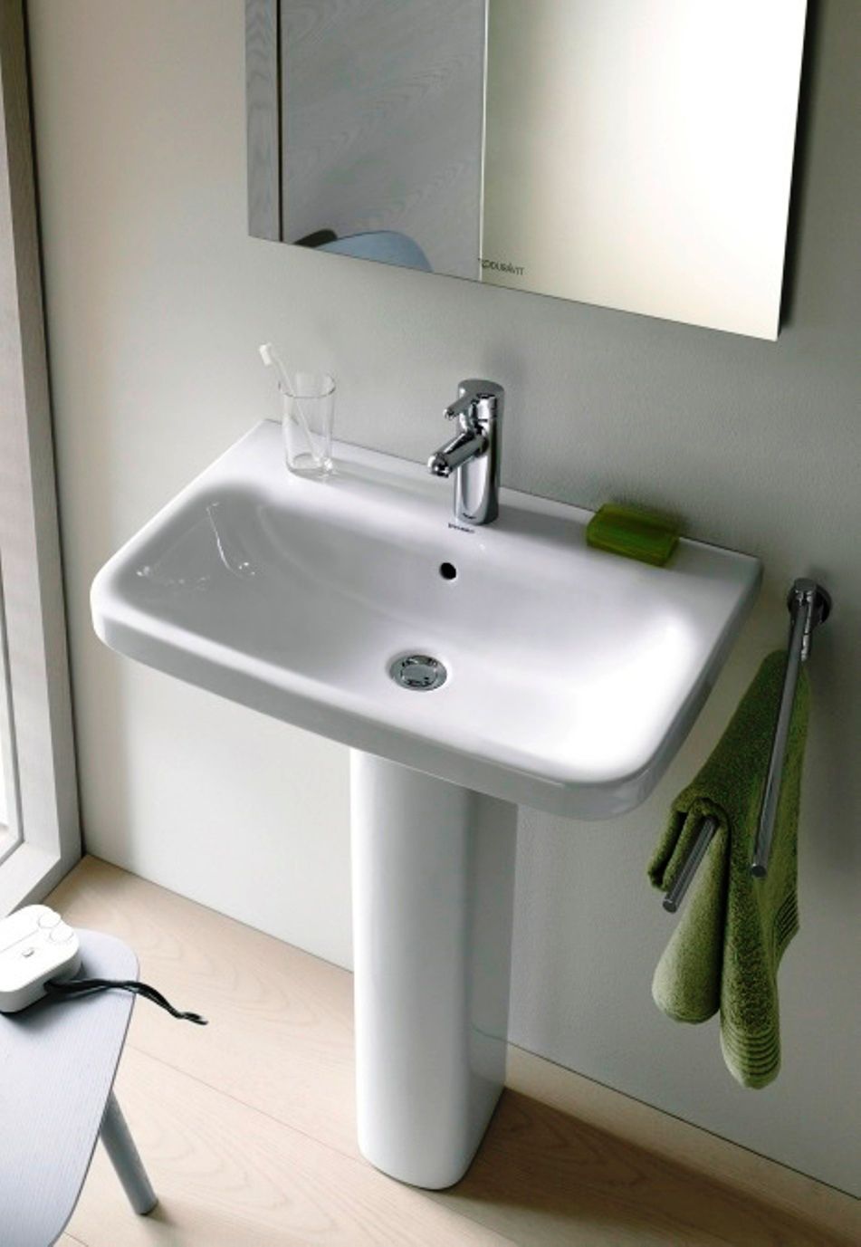 Раковина Duravit DuraStyle 2319550000 - 4