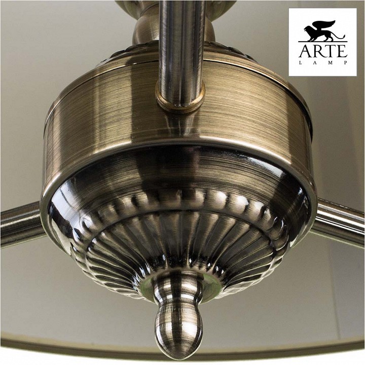 Подвесная люстра Arte Lamp Alice A3579SP-3AB - 3