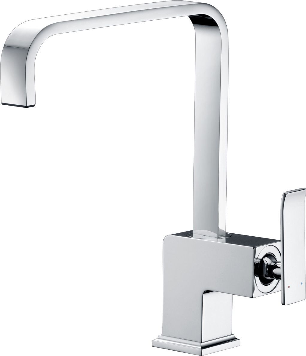 Смеситель BelBagno Ticino TIC LAM CRM для кухонной мойки TIC-LAM-CRM - 0