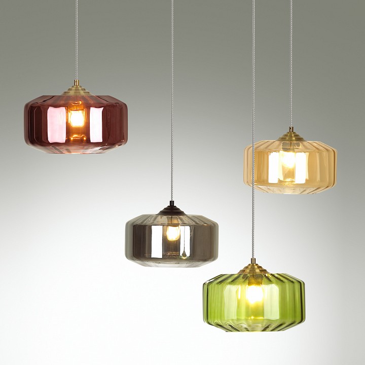 Подвесной светильник Odeon Light Pendant Binga 4747/1 - 3