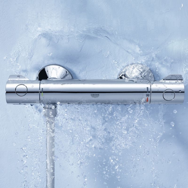 Термостат Grohe Grohtherm 800 34558000 для душа - 2