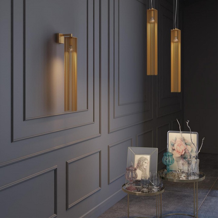Подвесной светильник Odeon Light Classic Luigi 4137/1 - 1