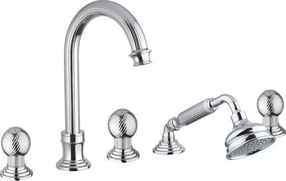 Смеситель Cezares Olimp BVD 01 M на борт ванны OLIMP-BVD-01-M - 0