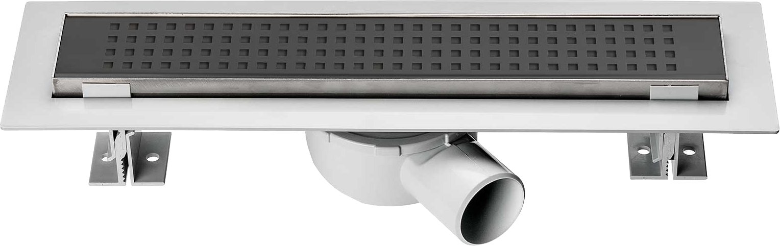 Душевой лоток Vincea Say Optima SAY.601.70.B.M.S.PITI 70 см, матовый черный - 0