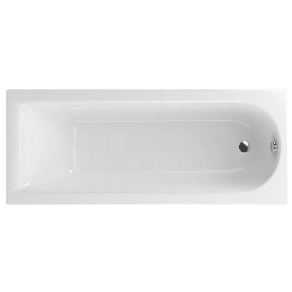 Акриловая ванна Excellent Actima Aurum 170х70 WAEX.AUR17WH - 0