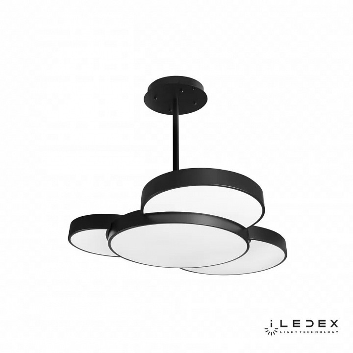 Люстра на штанге iLedex Demure 9127-930-D-T BK - 2