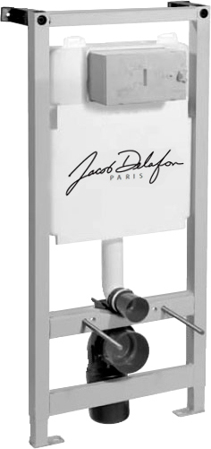 Комплект Jacob Delafon Replay E5504-NF-M8 - 2