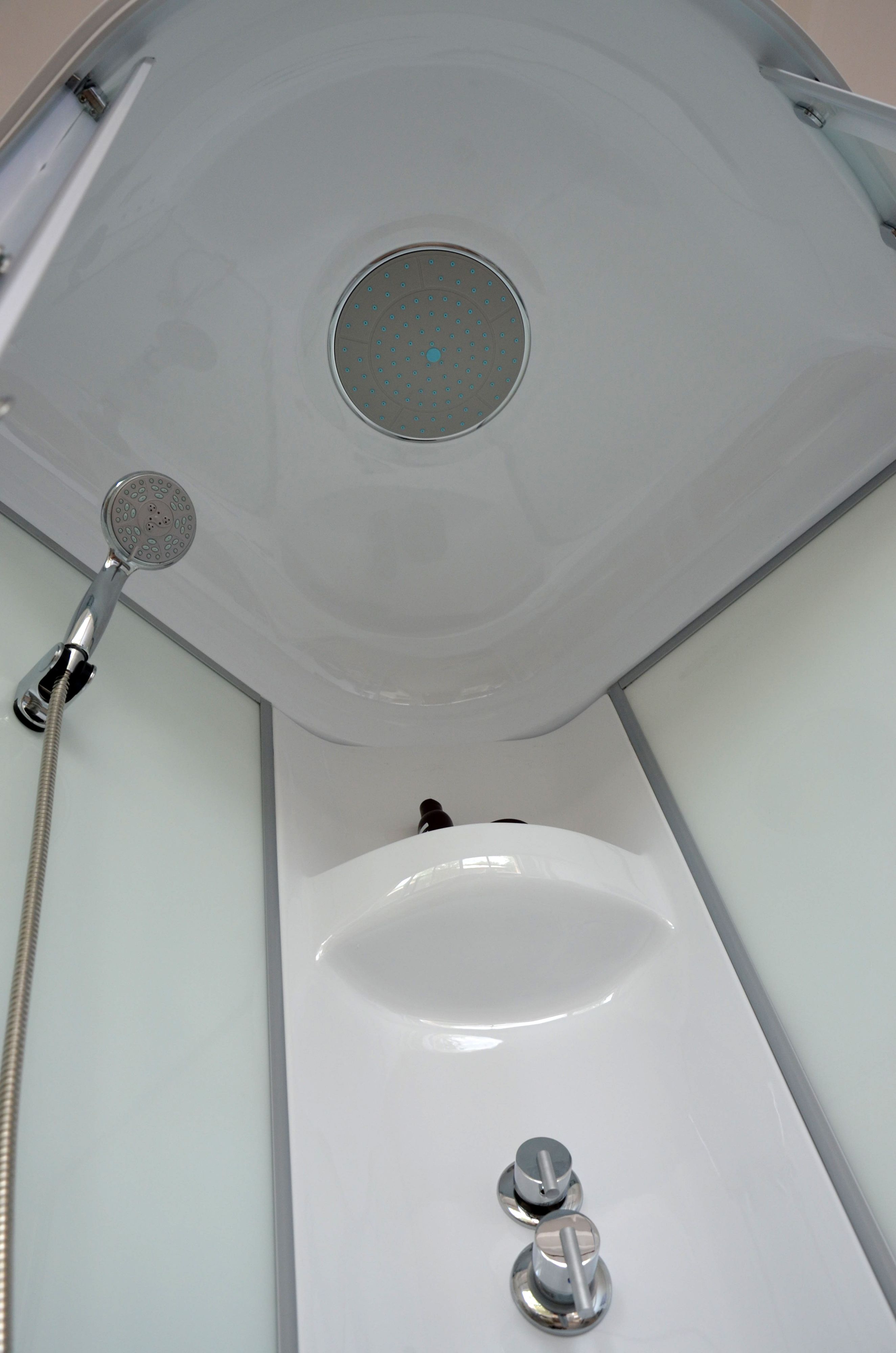 Душевая кабина Royal Bath RB 80HP6-WT RB80HP6-WT - 2