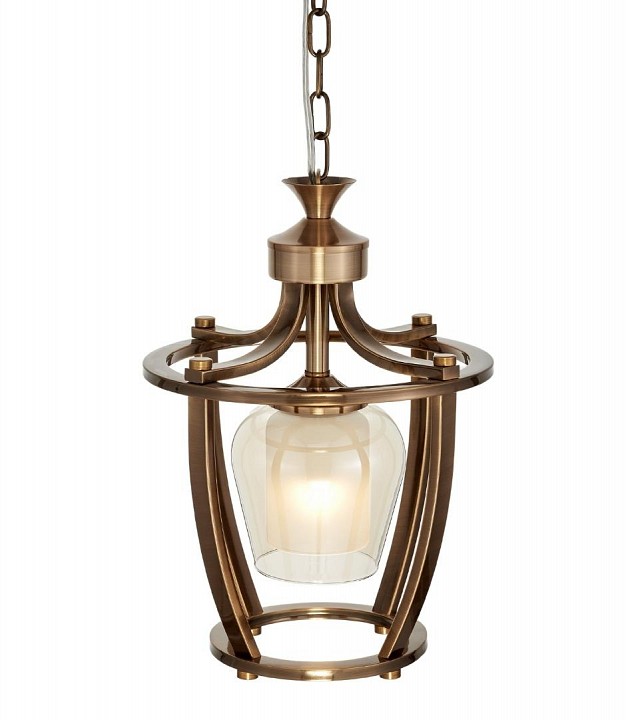 Подвесной светильник LUMINA DECO Brooklyn LDP 1231-1 MD - 1