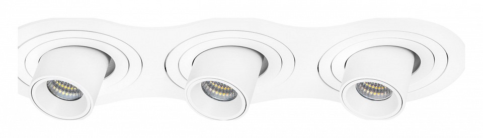 Встраиваемый светильник Lightstar Intero i636162 - 0