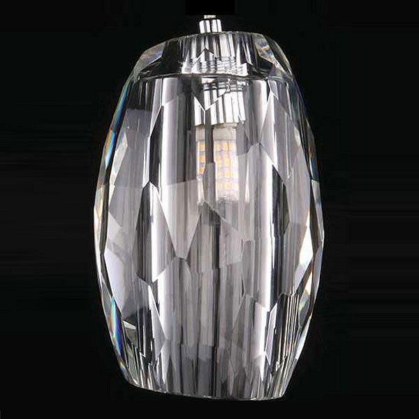 Подвесной светильник Newport  10131/S nickel - 0