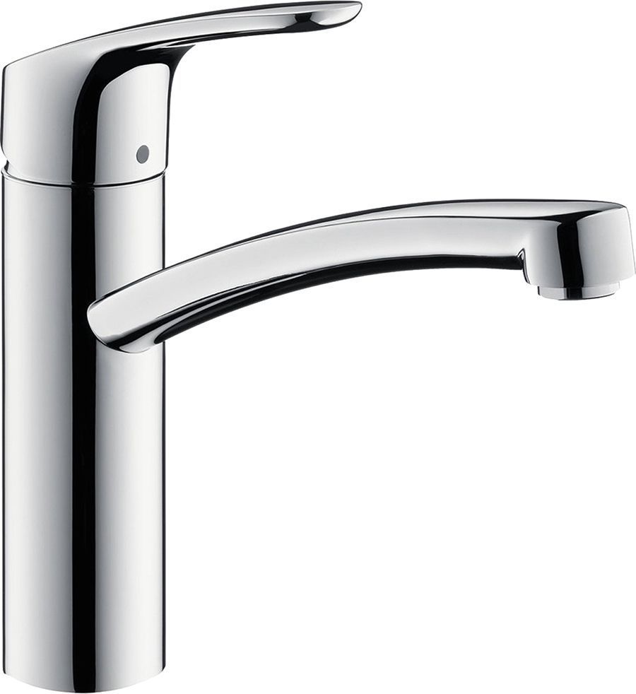 Смеситель Hansgrohe Focus 31806000 для кухонной мойки - 0