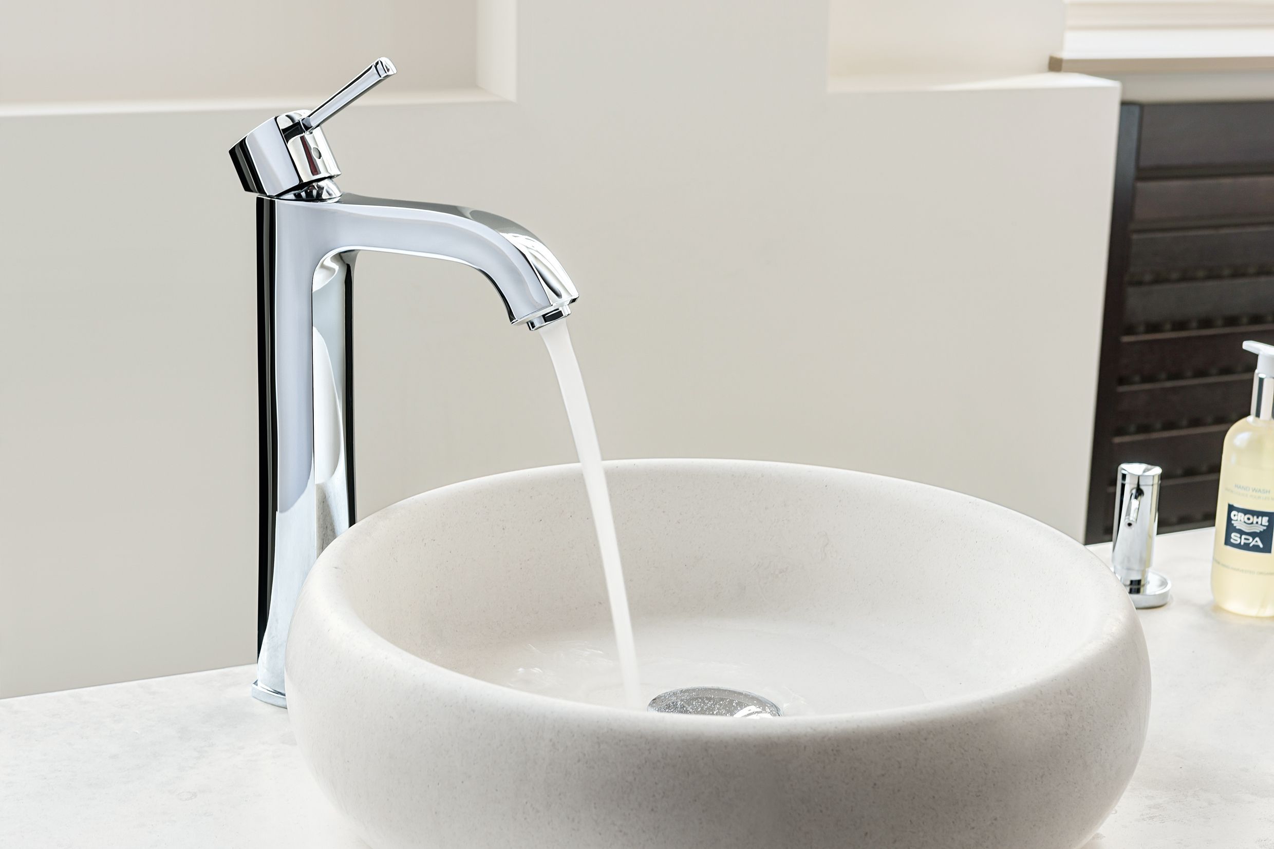 Смеситель Grohe Grandera 23313000 для раковины - 3