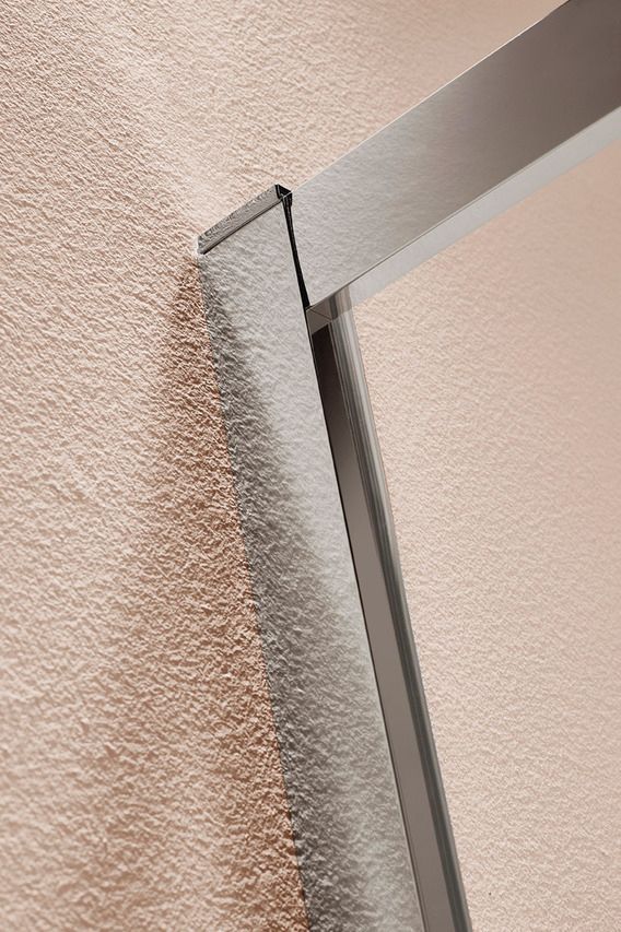 Душевой уголок Cezares Eco O AH 2 120/80 C Cr ECO-O-AH-2-120/80-C-Cr - 2