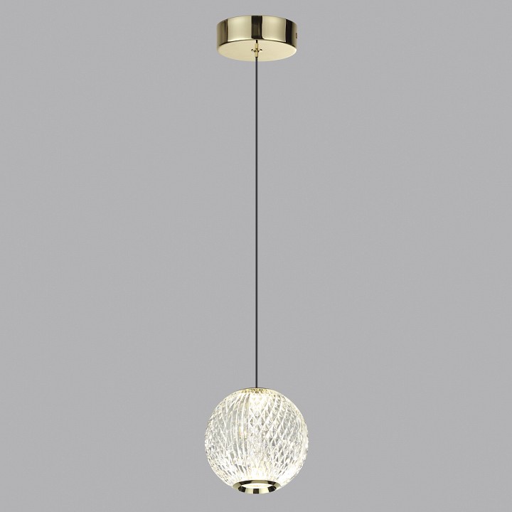 Подвесной светильник Odeon Light Crystal 5008/5LA - 8