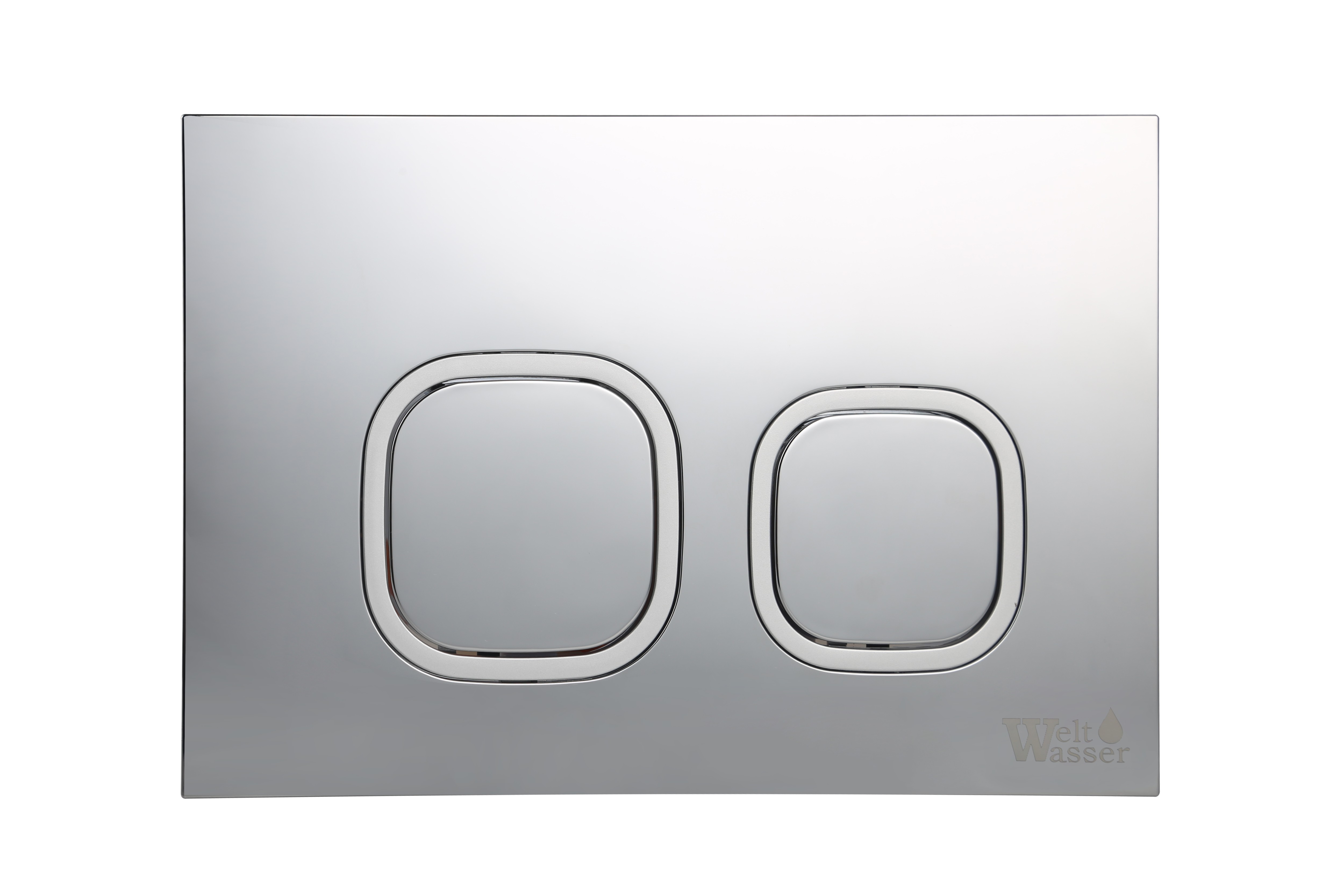 Комплект Weltwasser AMBERG 350 ST + JECKENBACH 004 GL-WT + AMBERG RD-MR CR  10000006536 - 3