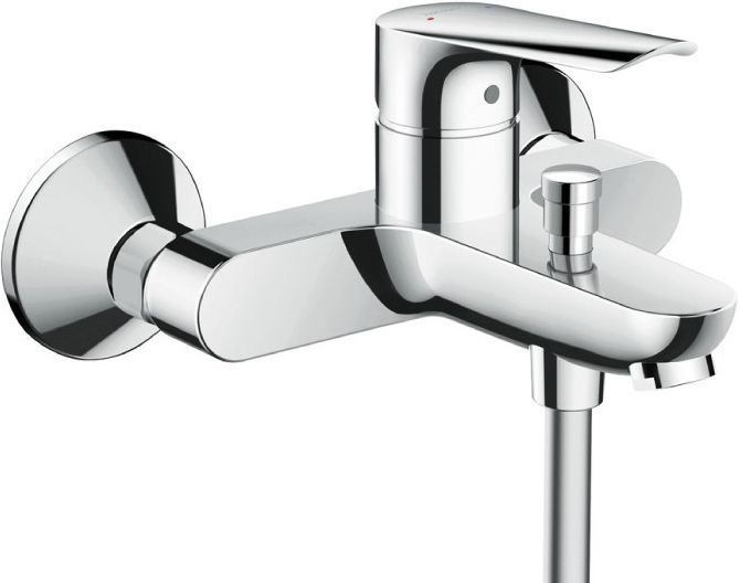 Смеситель Hansgrohe Logis E 71403000 для ванны с душем - 0