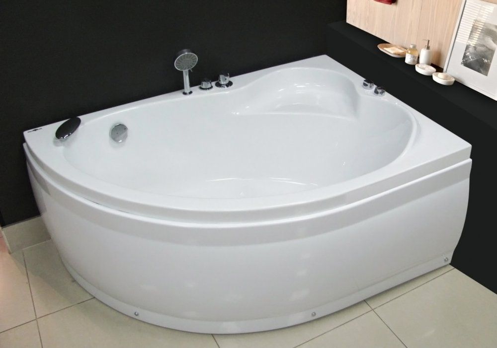 Акриловая ванна Royal bath Alpine 150x100 см (RB 819100 R) RB819100R - 2