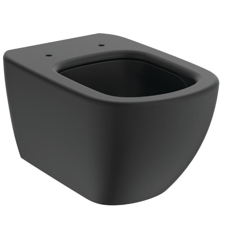 Система инсталляц TESI SILK BL в/к инсталл б/кн+унитаз+сид Ideal Standard T3868V3 - 2