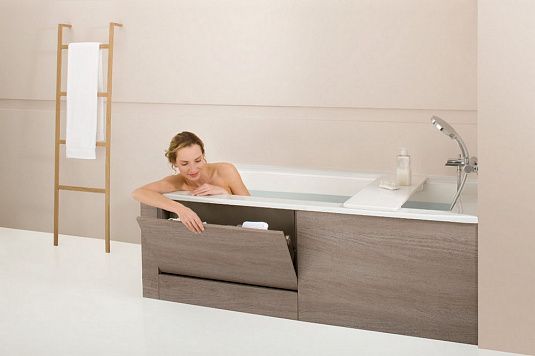 Акриловая ванна Jacob Delafon Formilia 170x80 L E6139L-00 - 1