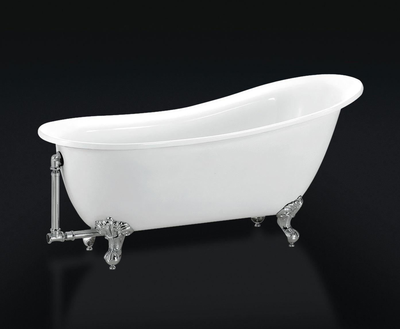 Акриловая ванна BelBagno BB06-1700 - 1