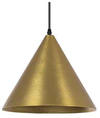 Подвесной светильник Arte Lamp David A7041SP-1BK - 0