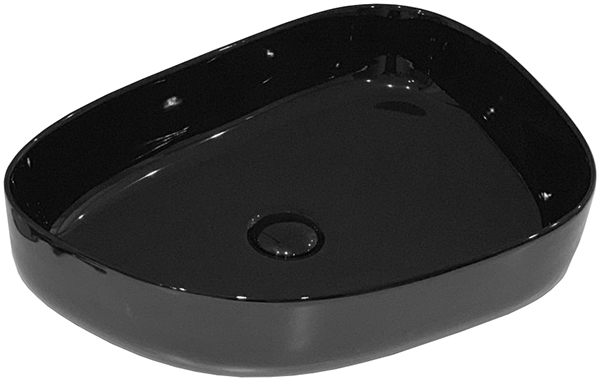 Раковина BelBagno BB1435-NERO - 0