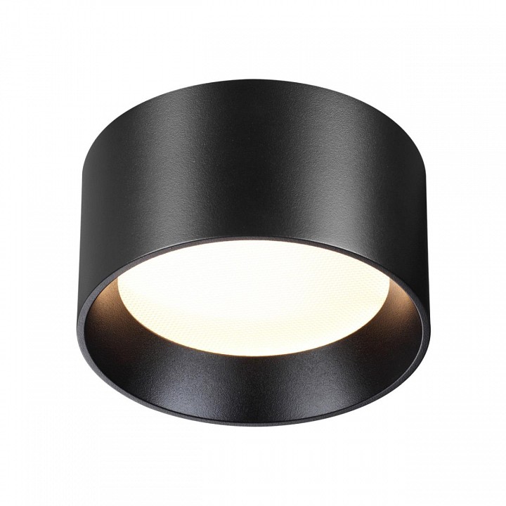 Потолочный светодиодный светильник Odeon Light Hightech Oben 6621/10CL - 1