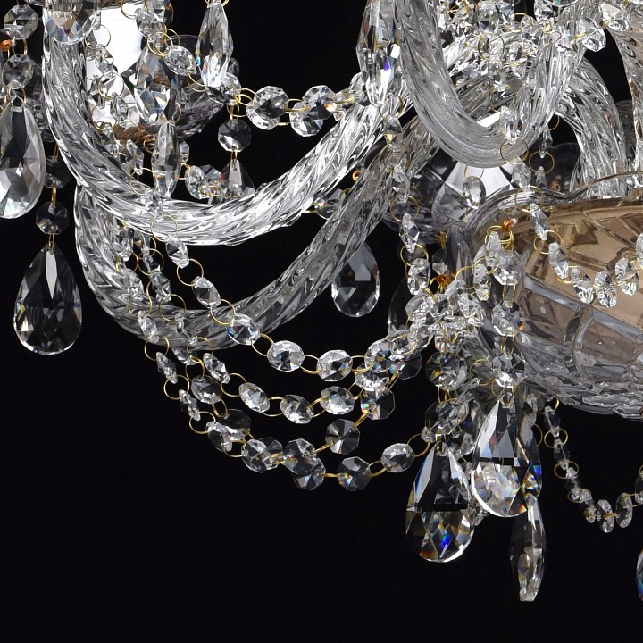 Подвесная люстра MW-Light Каролина 367012708 - 6