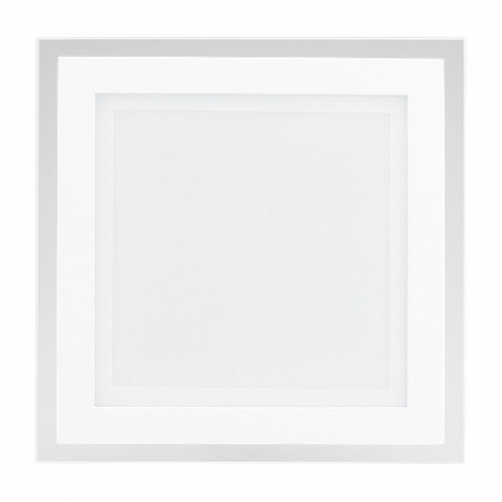 Встраиваемый светодиодный светильник Arlight LT-S200x200WH 16W Day White 120deg 014922 - 1