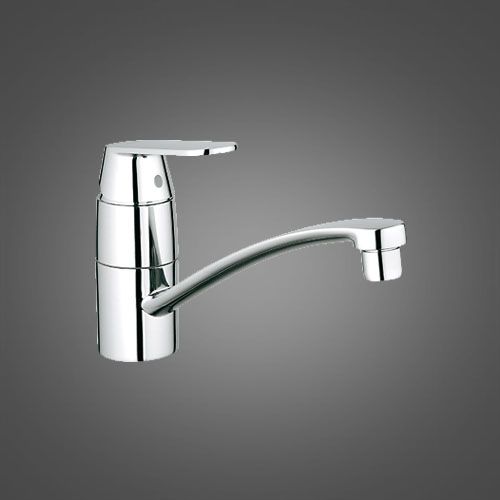 Смеситель Grohe Eurosmart Cosmopolitan 32842000 для кухонной мойки - 14