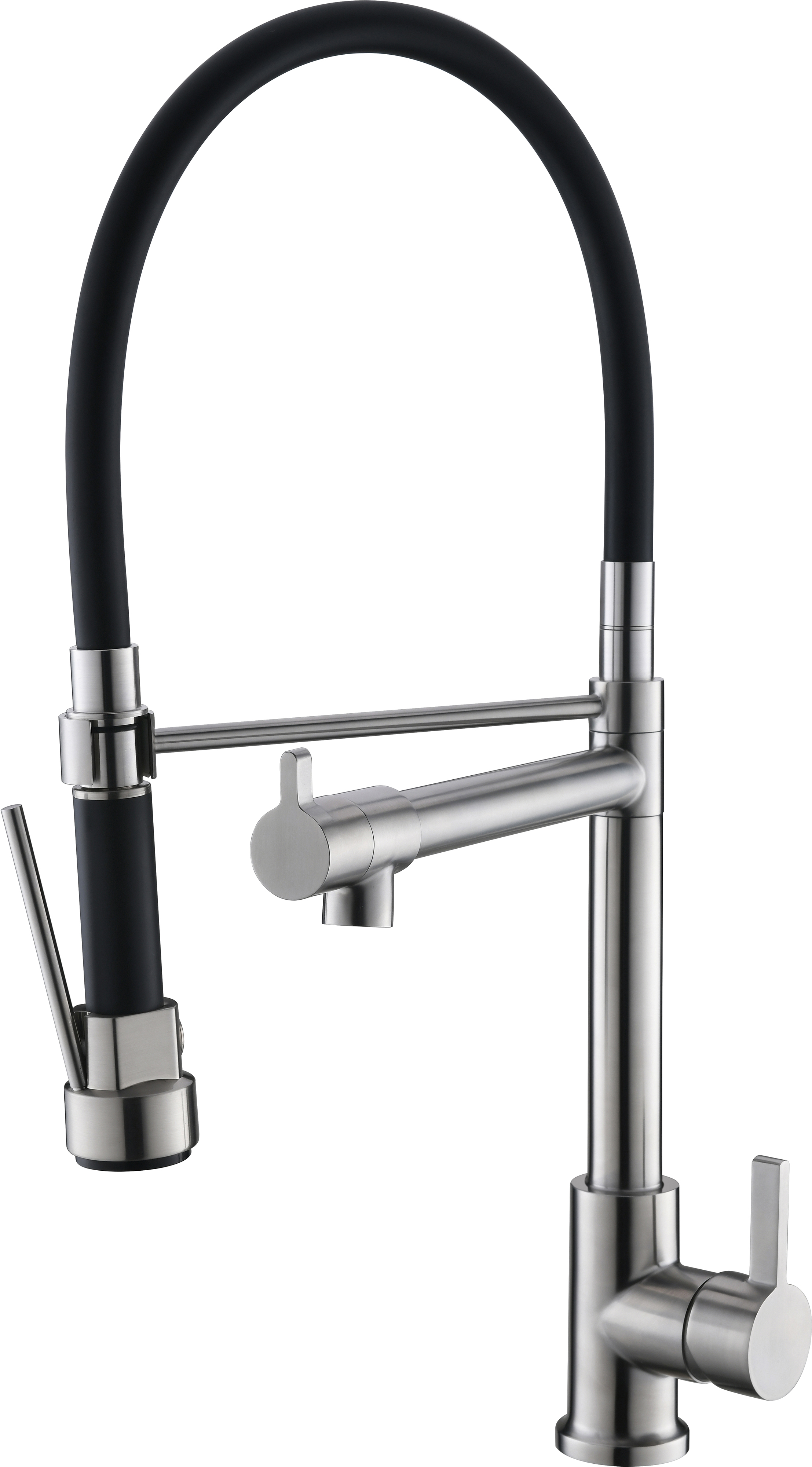 Смеситель BelBagno BB-LAM50-IN для кухонной мойки - 0