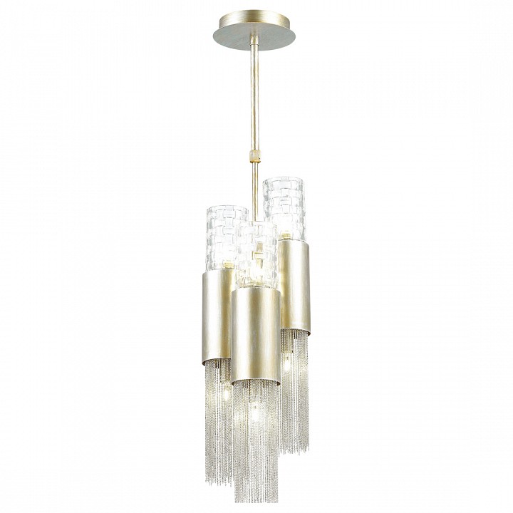 Подвесной светильник Odeon Light Hall Perla 4631/6 - 0