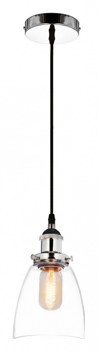 Подвесной светильник LUMINA DECO Fabi LDP 6800 CHR+PR - 2