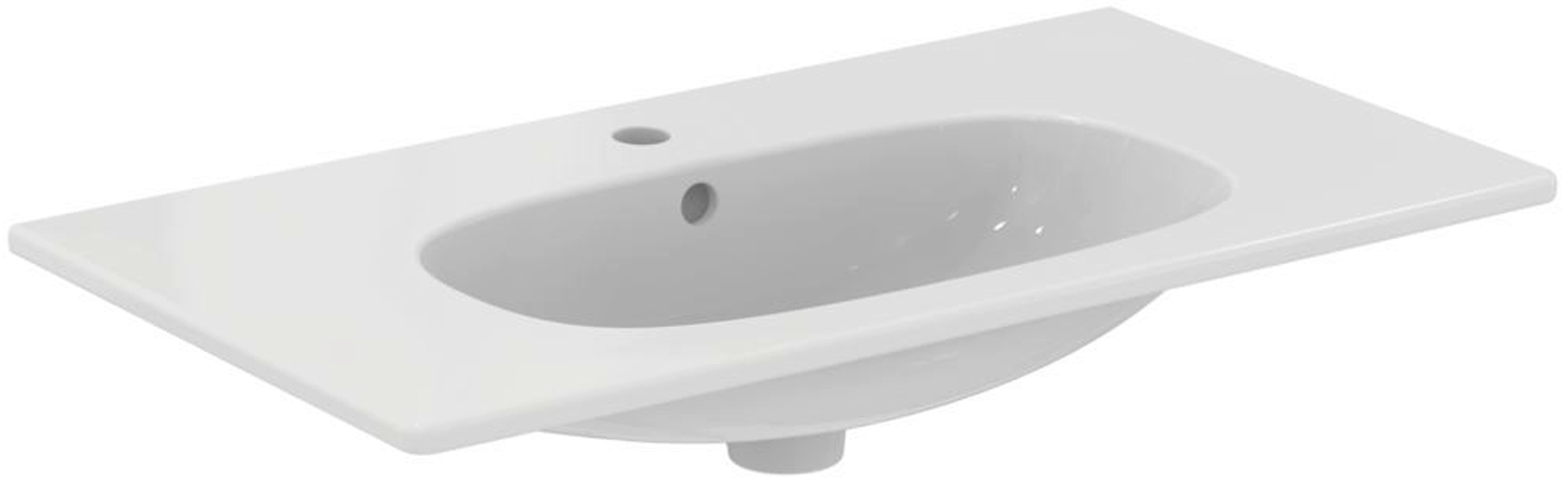 Раковина мебельная Ideal Standard Tesi Vanity 83 белый T3509V1 - 0