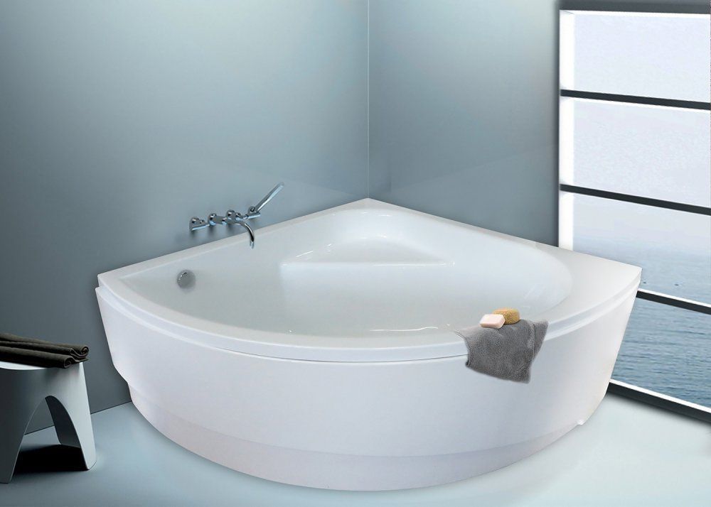 Акриловая ванна Royal bath Rojo 150x150 см  RB 375201 - 2