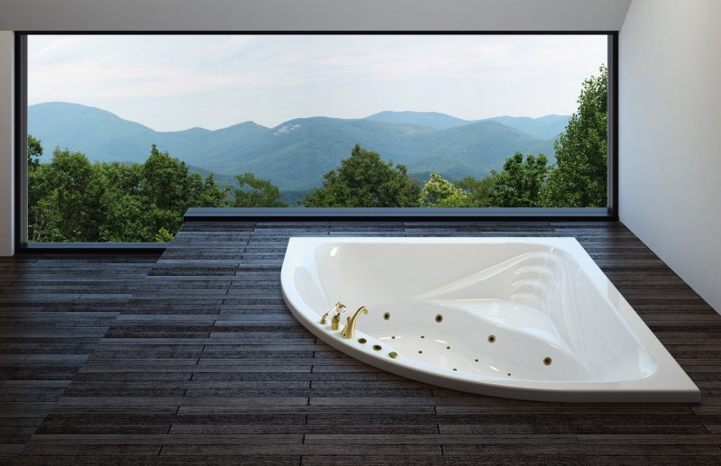 Передняя панель для акриловой ванны CETINA-140-SCR, 140x5x41 - 2