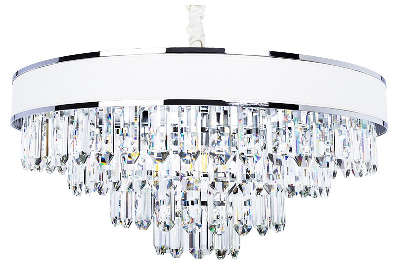 Подвесная люстра Arte Lamp Diadem A1002LM-8CC - 0