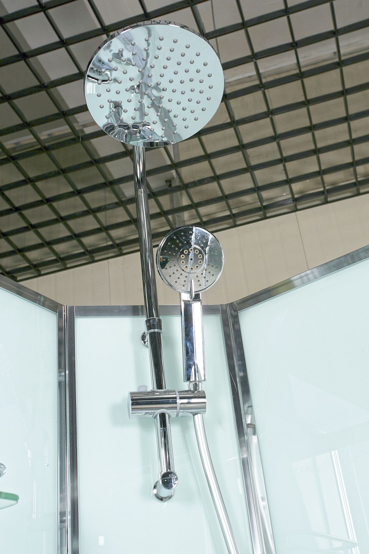 Душевая кабина BelBagno Uno Cab R 2 90 C Cr UNO-CAB-R-2-90-C-Cr - 2