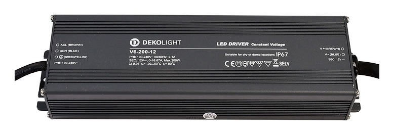 Блок питания Deko-Light  872088 - 0