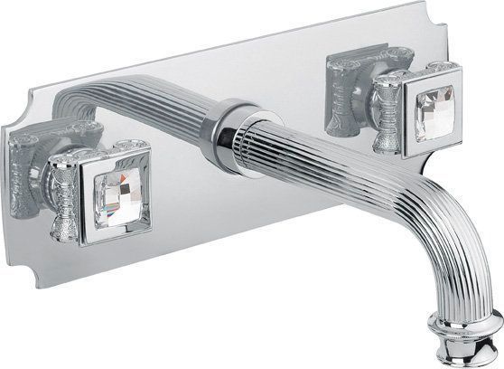 Смеситель для раковины Cezares OLIMP хром  OLIMP-BLS2-01-Sw - 0