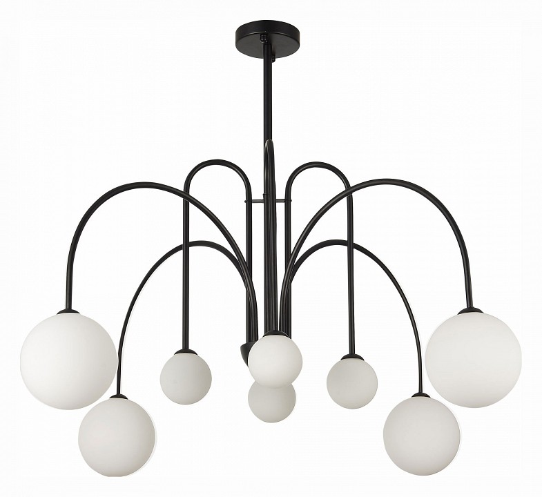 Люстра на штанге ST-Luce Jineto SL1204.402.08 - 0